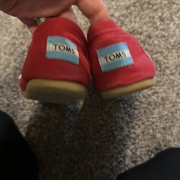 Red toms - Picture 4 of 4